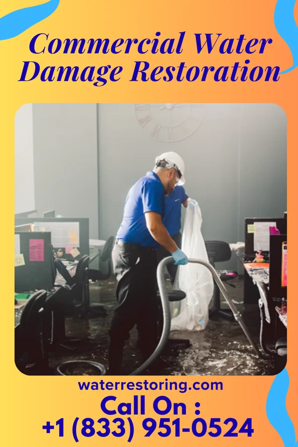 Commercial Water Damage Restoration in Cawker City, KS